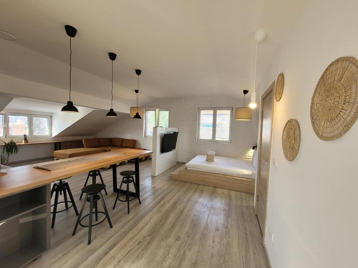 Villa Ars Belgrado Habitación foto