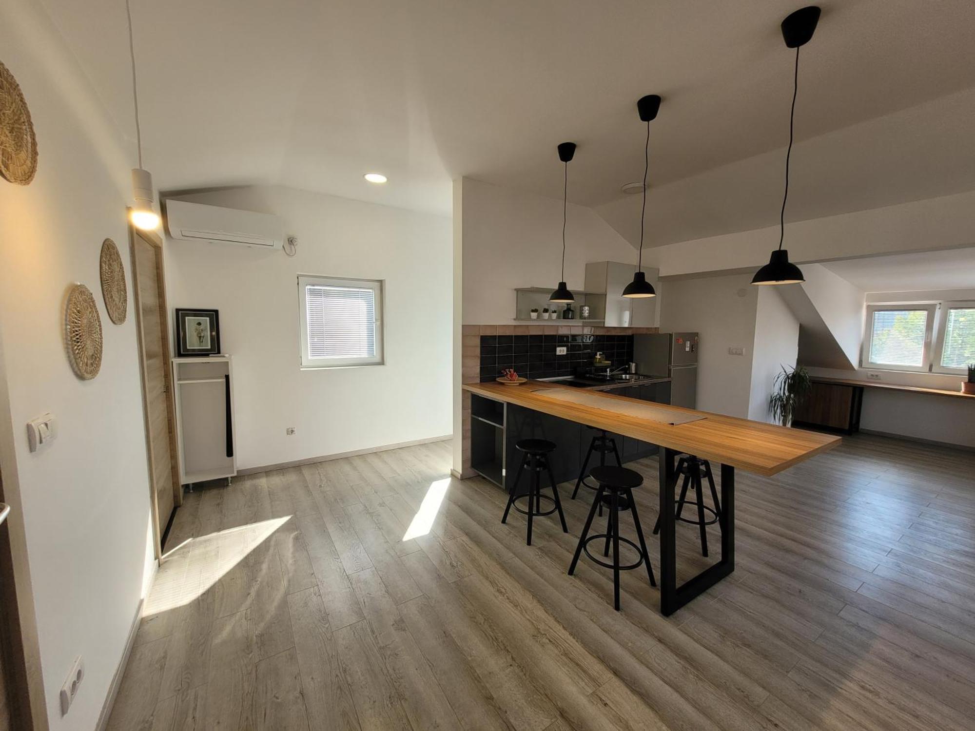 Villa Ars Belgrado Habitación foto