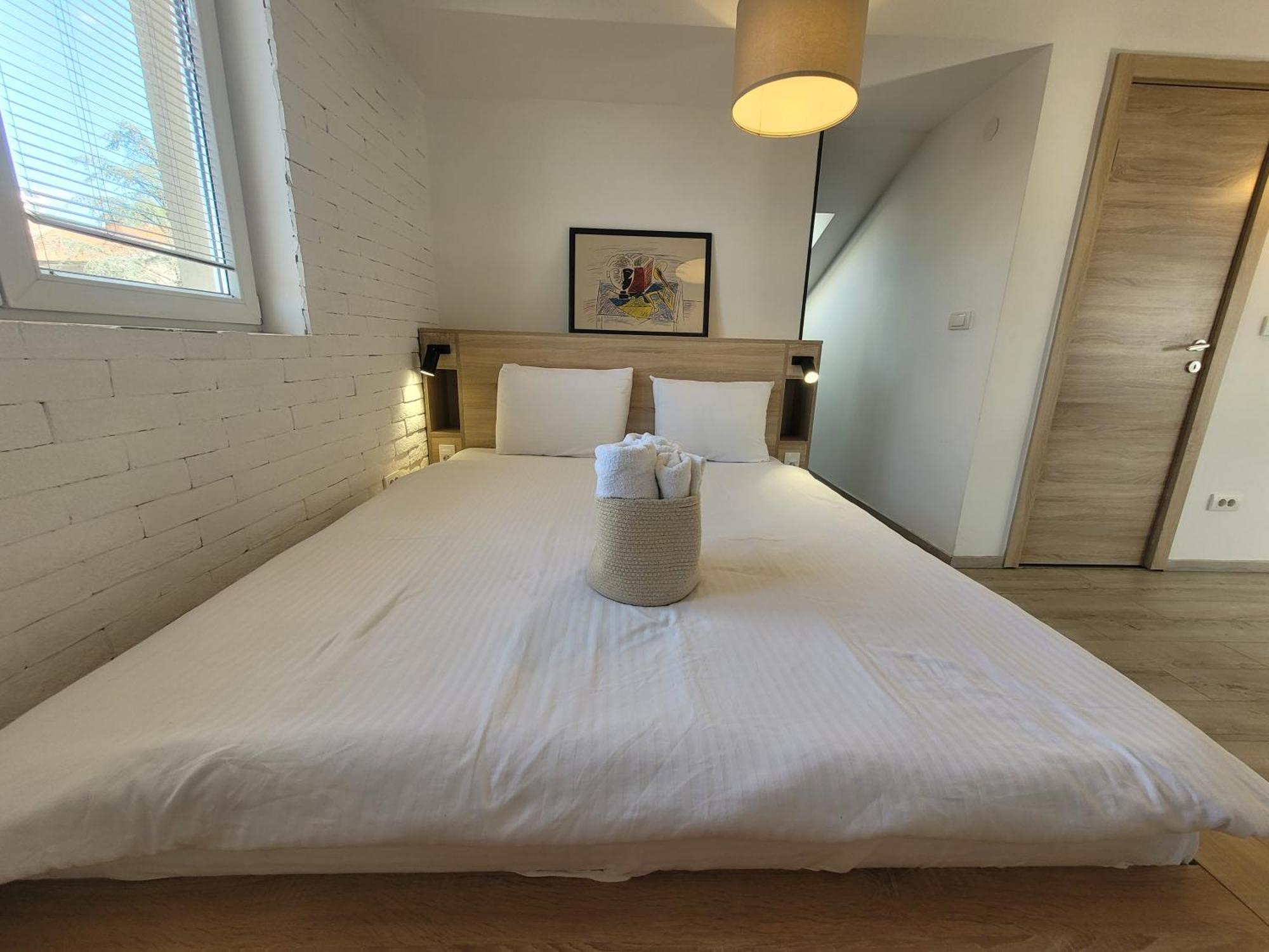 Villa Ars Belgrado Habitación foto