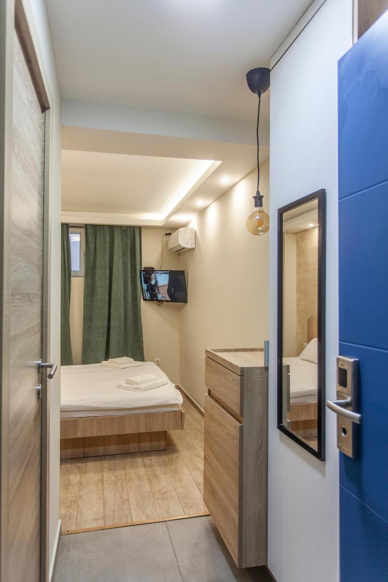 Villa Ars Belgrado Habitación foto